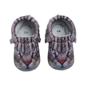 Freshly Picked Moccasins